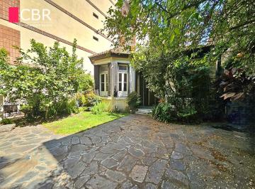 PH · 200m² · 6 Ambientes · 2 Cocheras · Excelente PH (5 Amb) Al Frente con Jardín, Patio y Cochera Cubierta