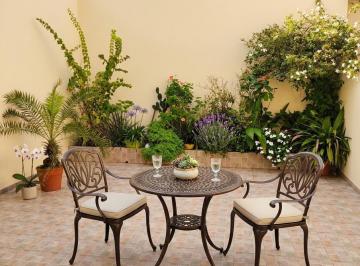 Departamento · 55m² · 2 Ambientes · Departamento Planta Baja con Patio