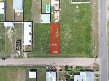 Terreno · 335m² · Terreno en Venta – B° Las Lilas – 100% Financiado