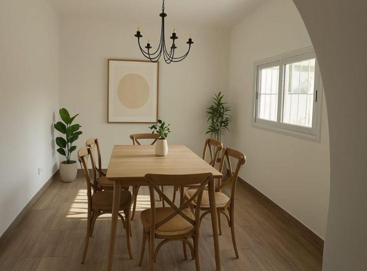 Departamento · 100m² · 5 Ambientes