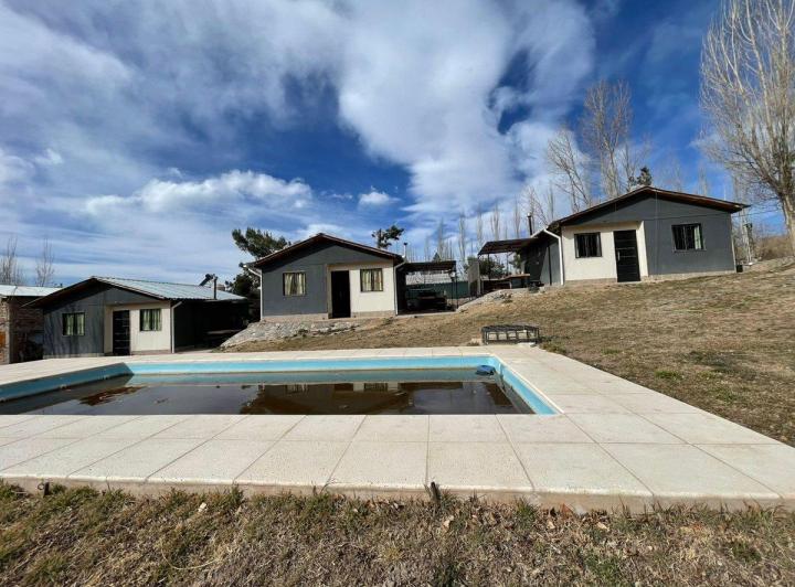 Casa · 50m² · 3 Ambientes · 1 Cochera