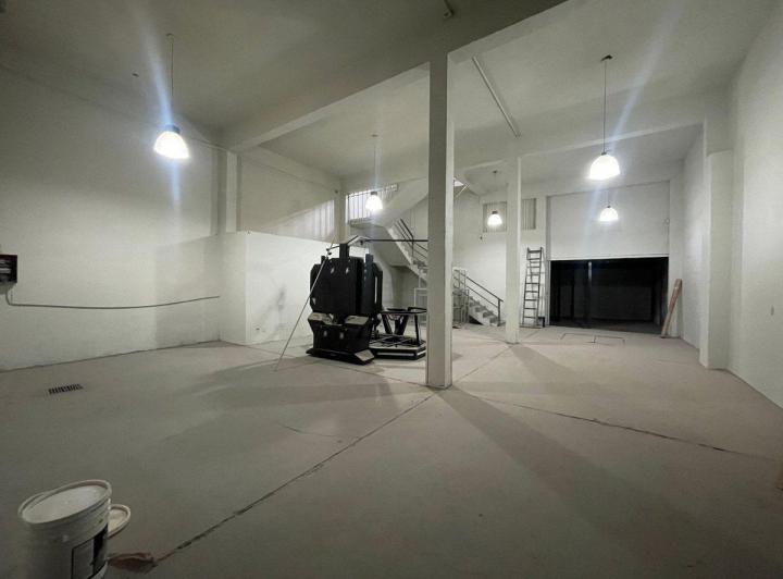 Bodega-Galpón · 630m²