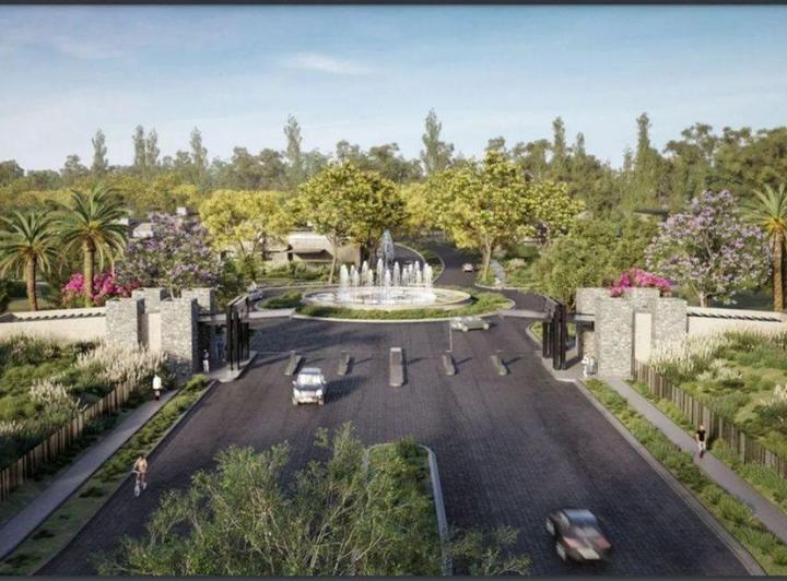 Terreno · 610m²