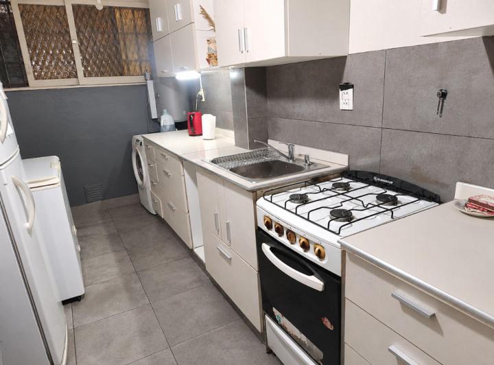 Departamento · 60m² · 5 Ambientes