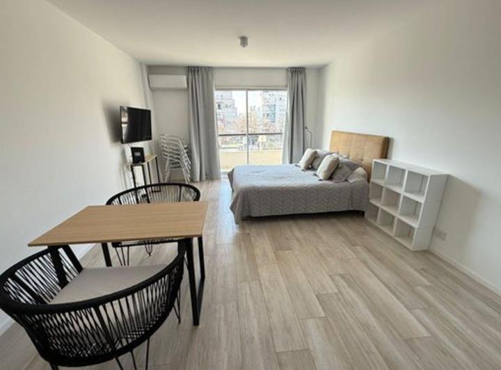 Venta Monoambiente Parque Chas Amoblado