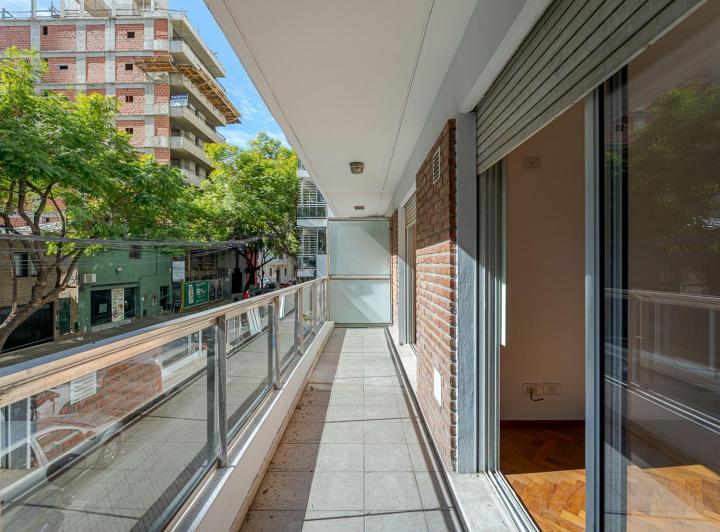 Departamento · 35m² · 2 Ambientes