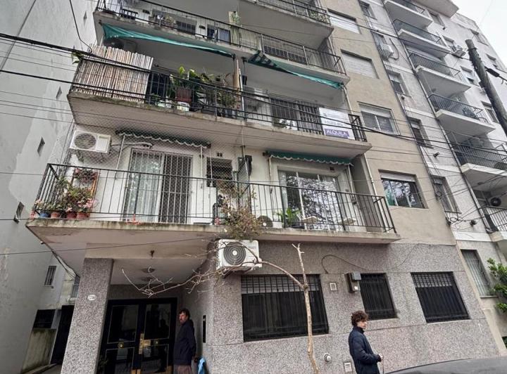 Departamento · 47m² · 3 Ambientes · 1 Cochera