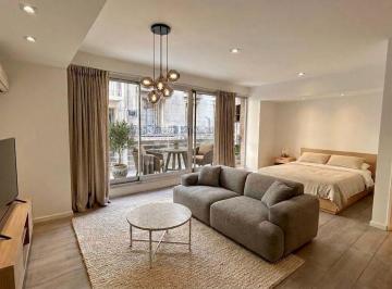 Departamento · 32m² · 1 Ambiente · 1 Cochera · Venta Monserrat Monoambiente Cochera y Amenities