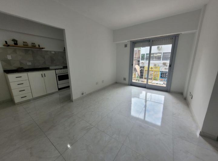 Departamento · 34m² · 2 Ambientes