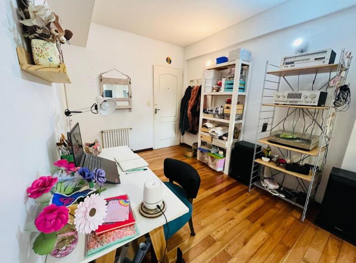 Departamento · 87m² · 4 Ambientes