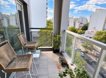 Departamento · 47m² · 2 Ambientes · 1 Cochera · Venta Departamento Paternal 2 Ambientes Balcon