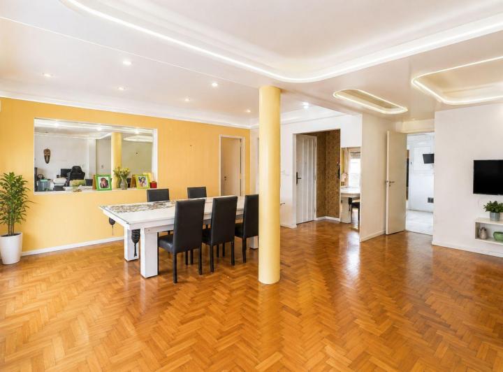 Departamento · 151m² · 5 Ambientes