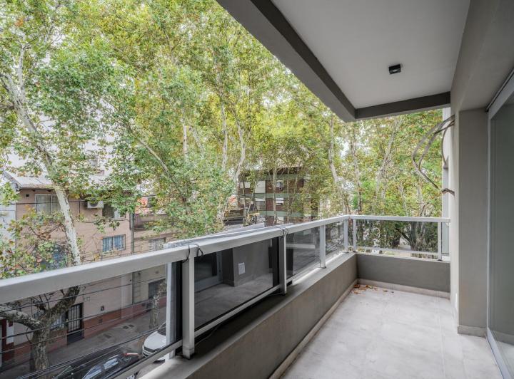 Departamento · 35m² · 2 Ambientes · 1 Cochera