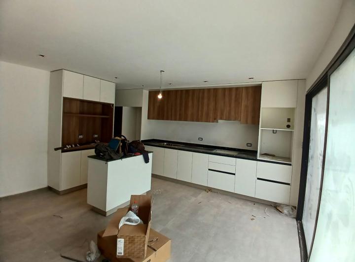 Departamento · 91m² · 4 Ambientes · 2 Cocheras