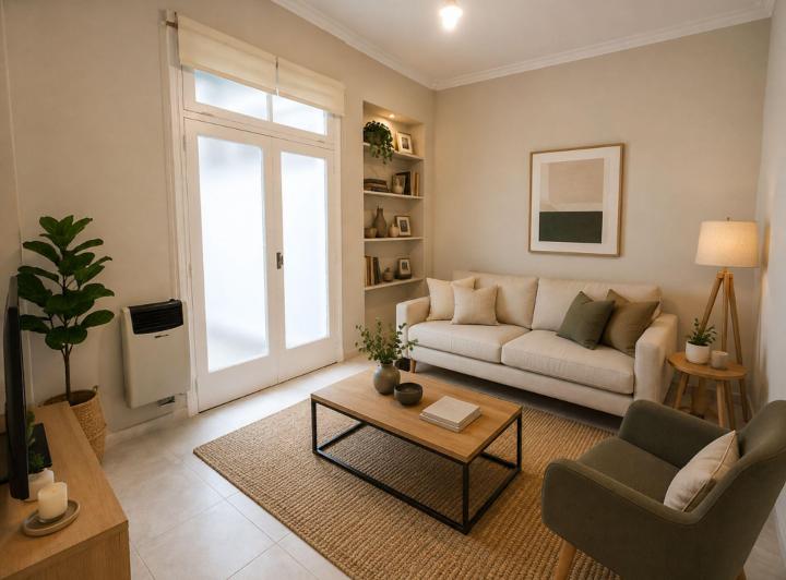 Departamento · 38m² · 2 Ambientes
