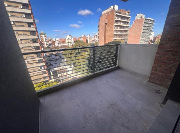 Departamento · 83m² · 3 Ambientes · 1 Cochera