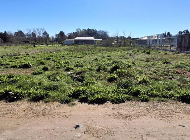 Terreno · 1030m²