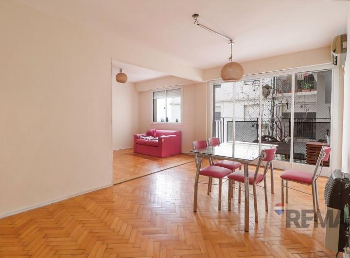 Departamento · 86m² · 4 Ambientes