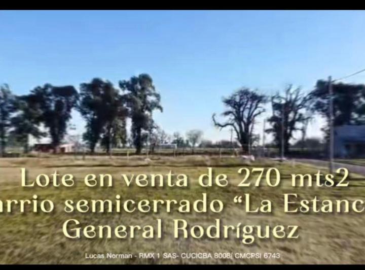 Terreno · 540m²