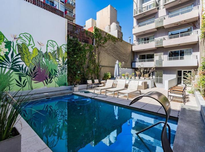Departamento · 36m² · 1 Ambiente