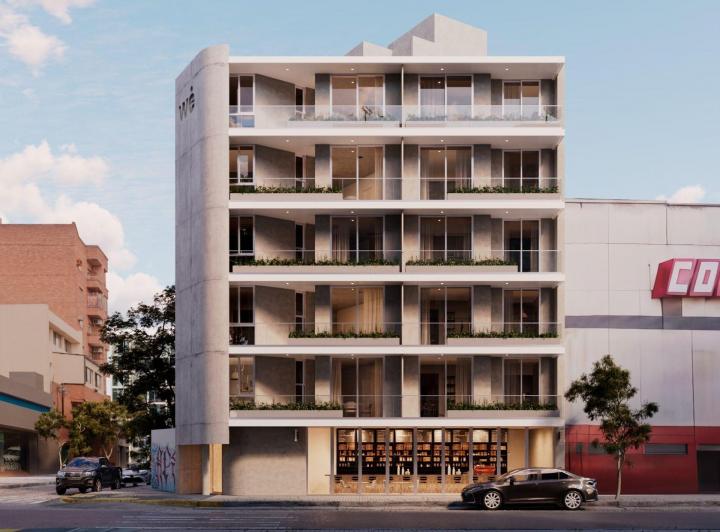 Departamento · 38m² · 2 Ambientes