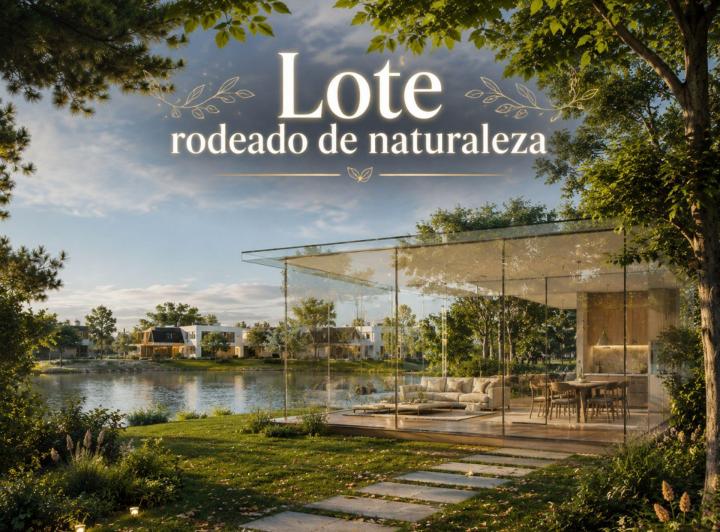 Terreno · 810m²