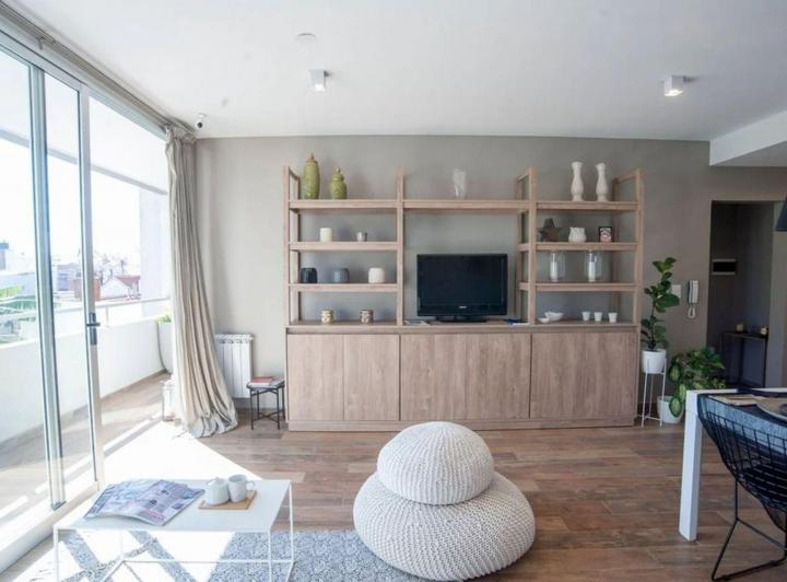 Departamento · 57m² · 2 Ambientes