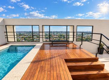 Departamento · 77m² · 3 Ambientes · Venta 3 Amb Domini Bernal | 50% Financiado