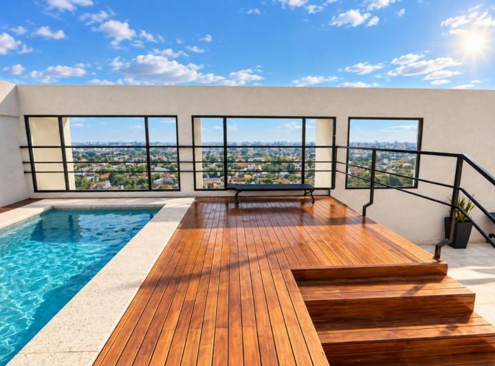 Departamento · 77m² · 3 Ambientes