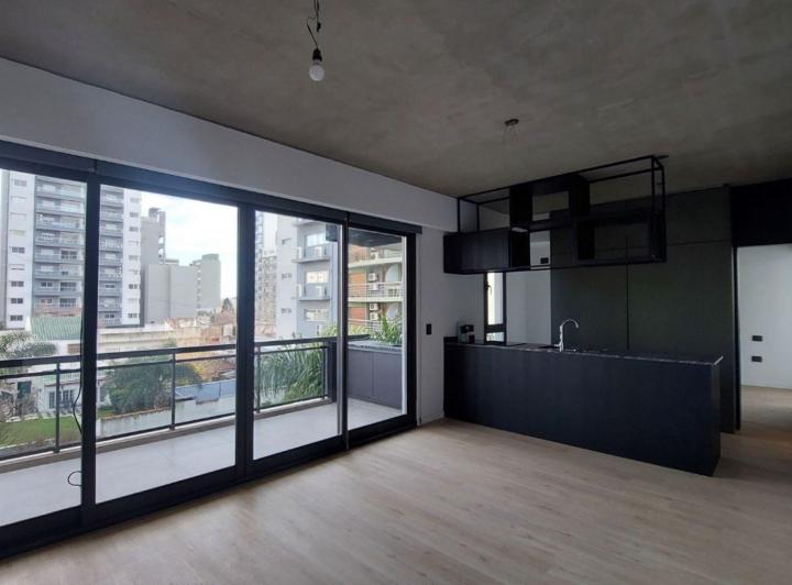Departamento · 44m² · 2 Ambientes · 1 Cochera