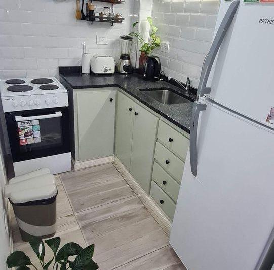 Departamento · 38m² · 2 Ambientes
