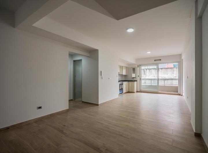 Departamento · 61m² · 2 Ambientes