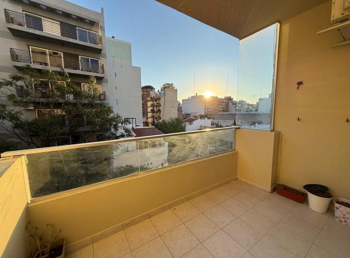 Departamento · 39m² · 2 Ambientes · 1 Cochera