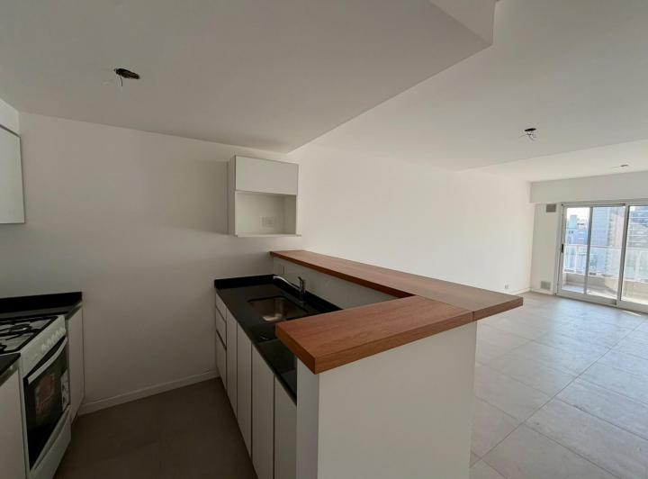 Departamento · 47m² · 2 Ambientes