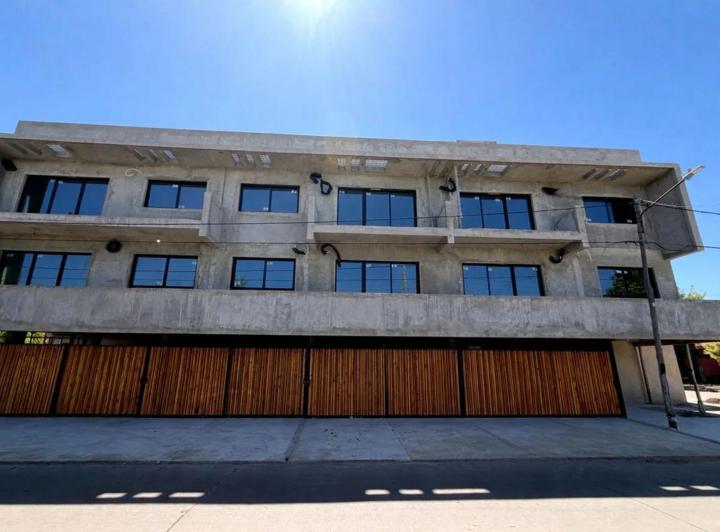 Departamento · 44m² · 2 Ambientes · 1 Cochera