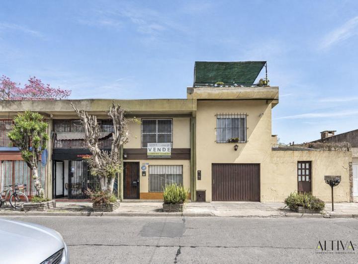 PH · 110m² · 4 Ambientes · 1 Cochera