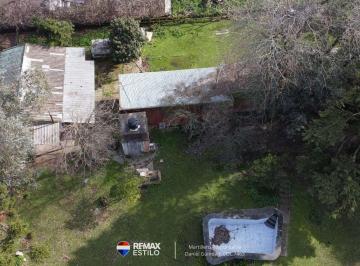 Terreno · 10960m² · Chacra con Casa en Venta - Ingeniero Allan
