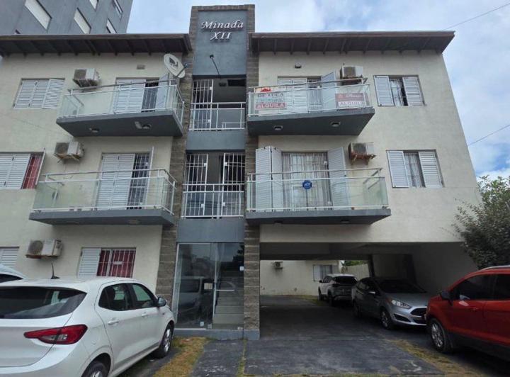 Departamento · 48m² · 3 Ambientes · 1 Cochera
