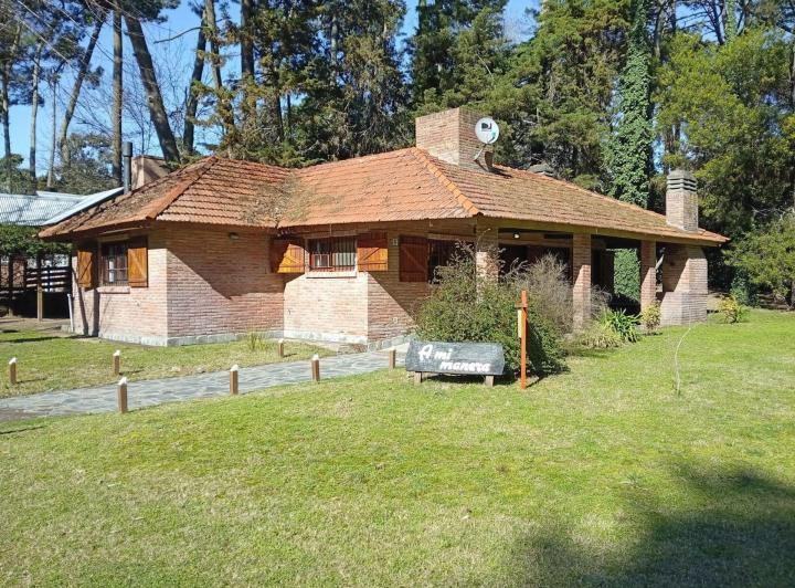Casa · 123m² · 4 Ambientes