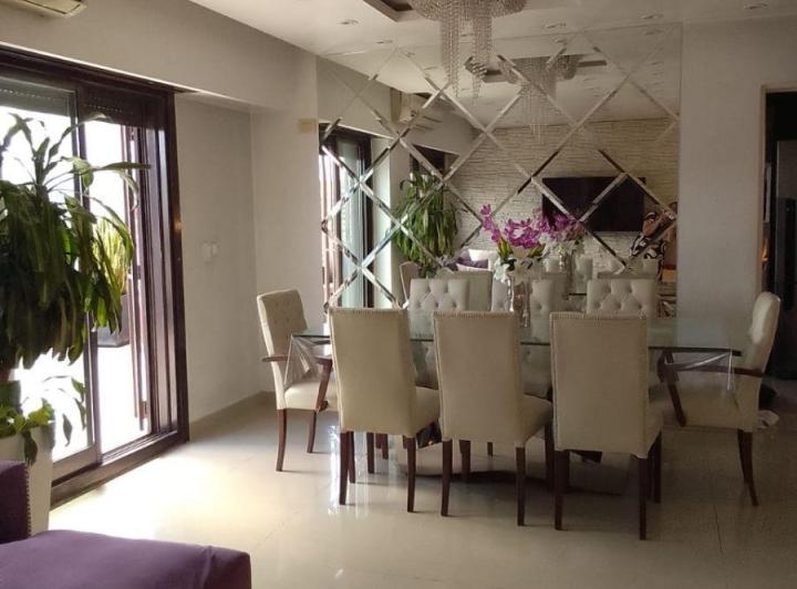 Departamento · 101m² · 4 Ambientes · 1 Cochera