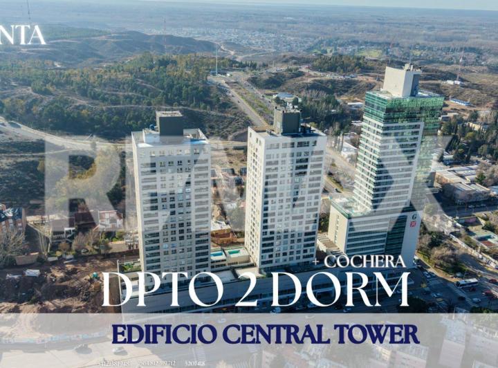 Departamento · 83m² · 3 Ambientes · 1 Cochera