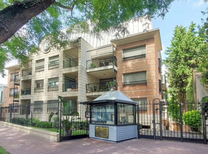 Departamento · 74m² · 3 Ambientes · 1 Cochera