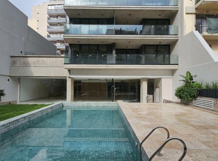Departamento · 108m² · 4 Ambientes