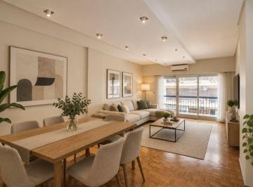Departamento · 107m² · 4 Ambientes · 1 Cochera · Departamento en Venta en Recoleta Apto Crédito