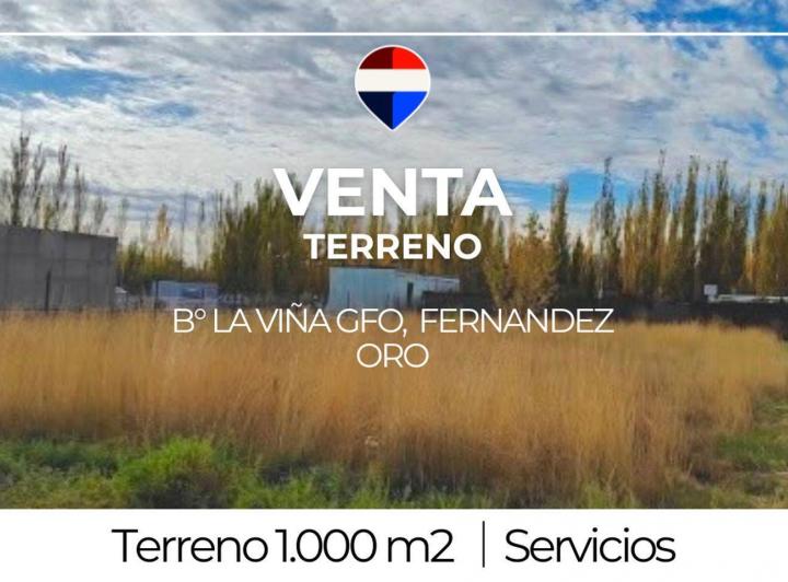 Terreno · 1026m²