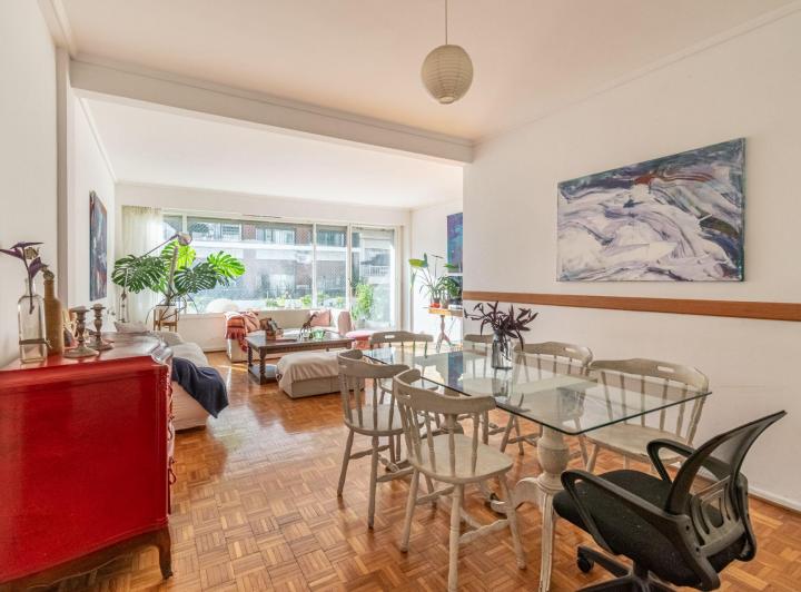 Departamento · 128m² · 4 Ambientes