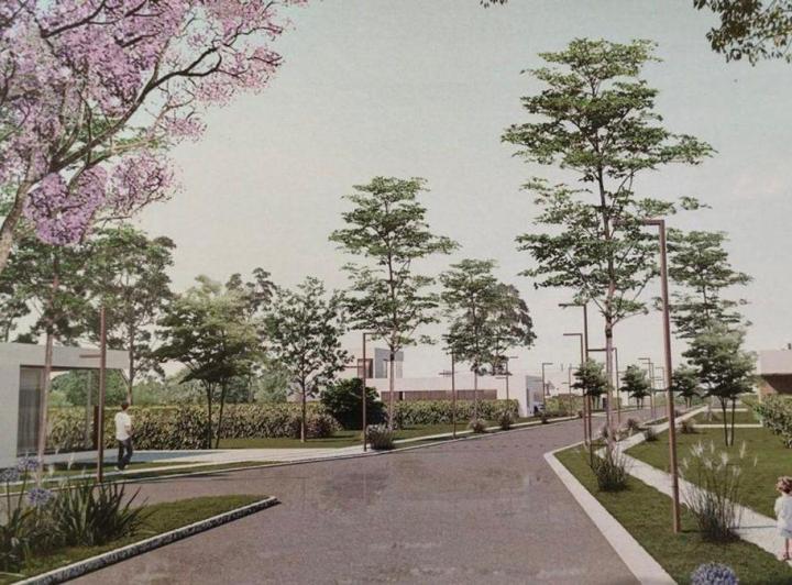 Terreno · 540m²