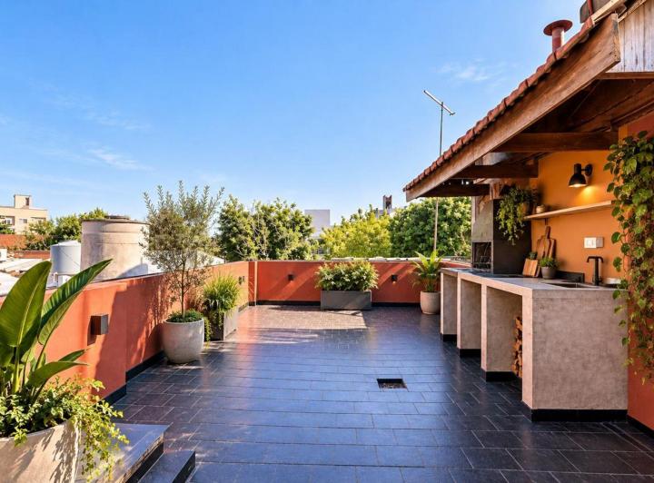 PH · 82m² · 5 Ambientes