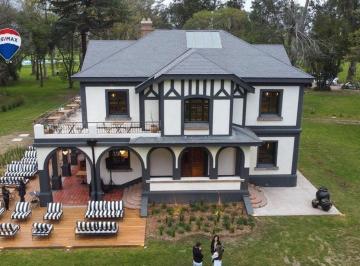 Terreno · 1000m² · Venta de Lote, Villa Tres Pinos - Barrio Casco