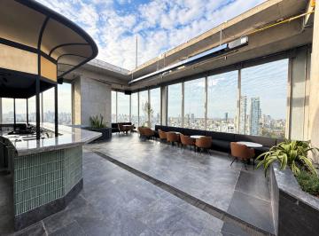 Oficina comercial · 84m² · Venta Oficina - Qiub Palermo Hollywood - 2 Cocheras